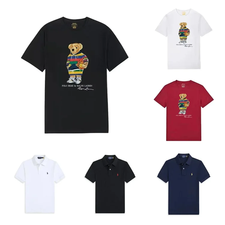 Ralph Lauren Polo Bear T-Shirt