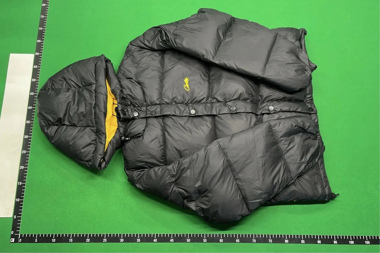 Corteiz down jacketcoat -2