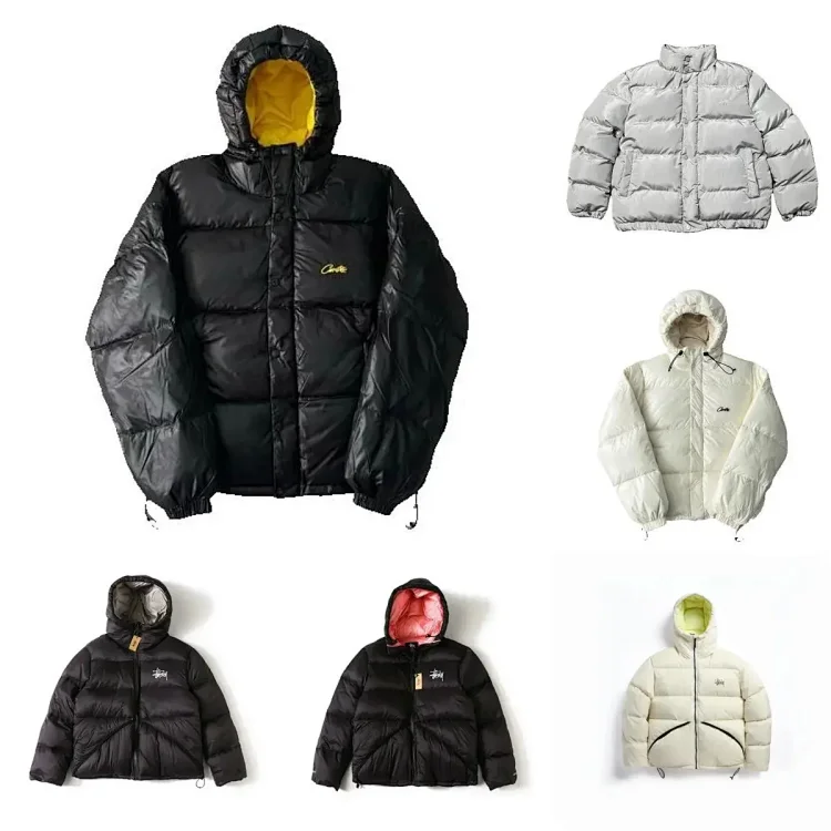 Corteiz down jacketcoat