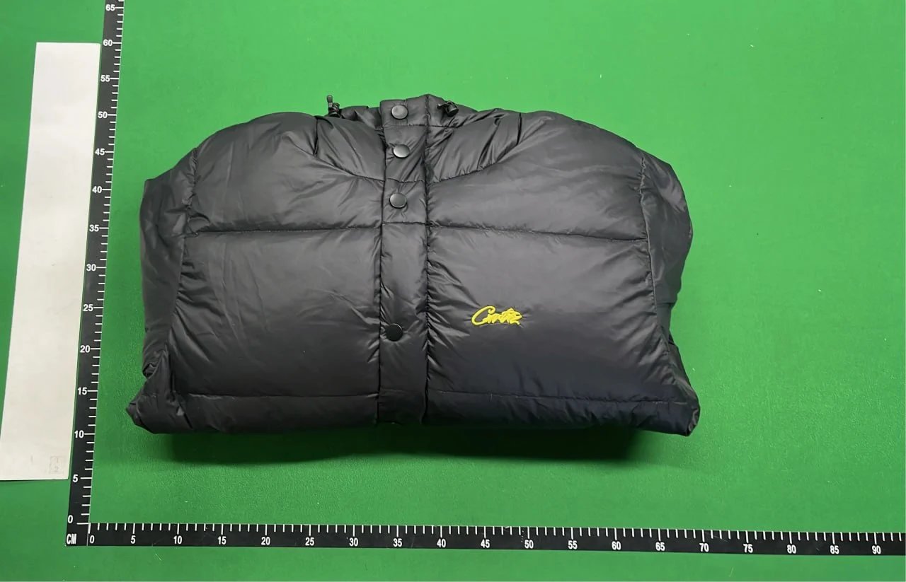 Corteiz down jacketcoat -4