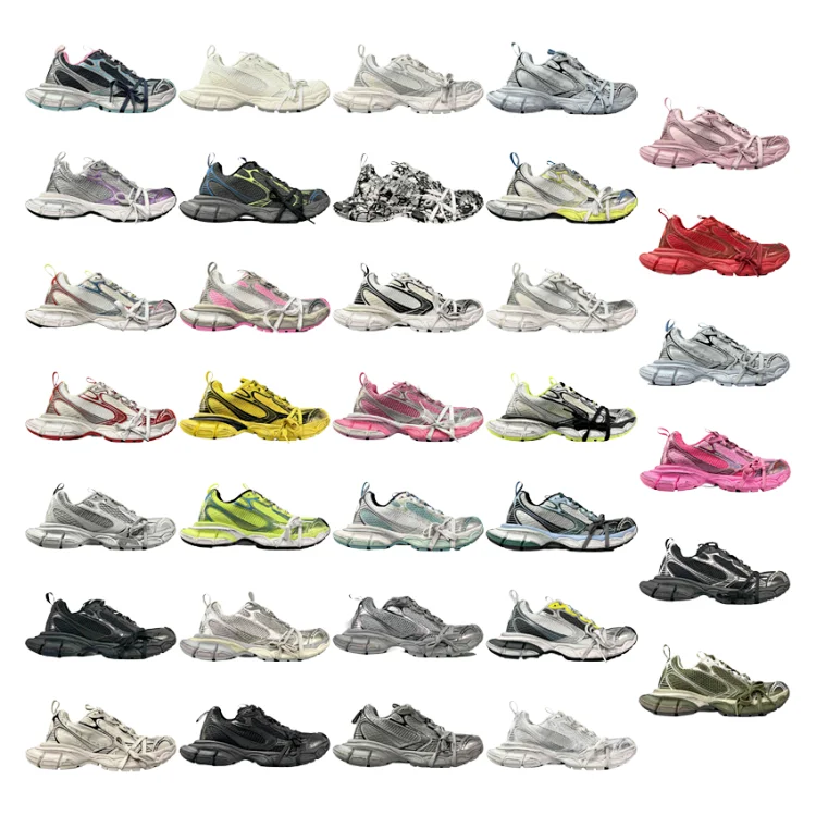 Balenciaga Track 3XL Sneakers 
