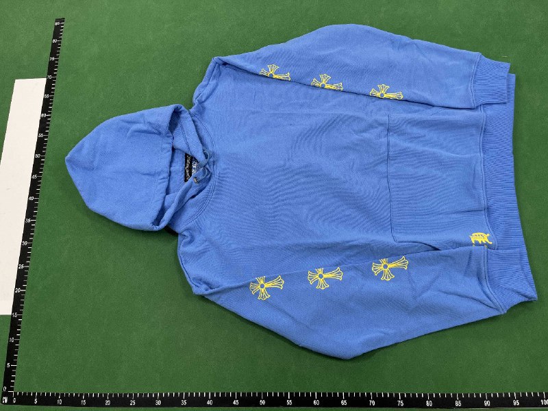 Supreme & Saint Michael Oldschool Hoodie [22 styles] -2