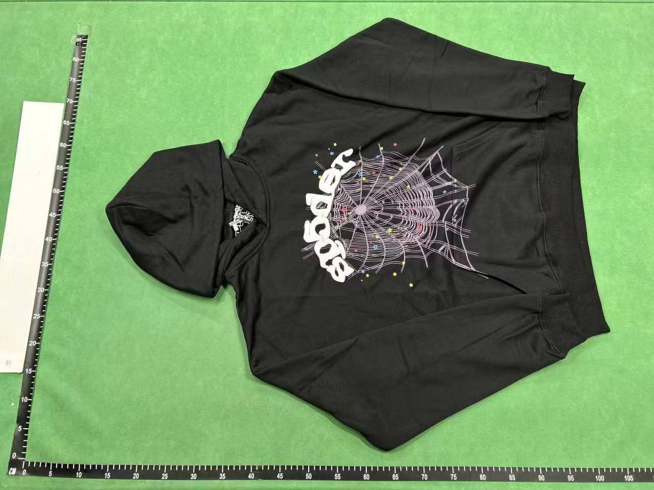 Sp5der Spiderweb Hoodie & Jogger Set [31 styles] -2