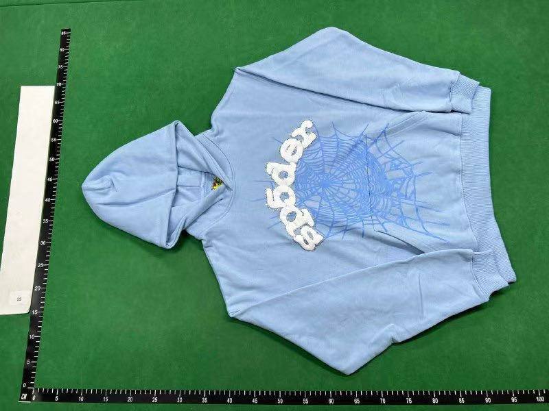 Sp5der Spiderweb Hoodie & Jogger Set [31 styles] -4