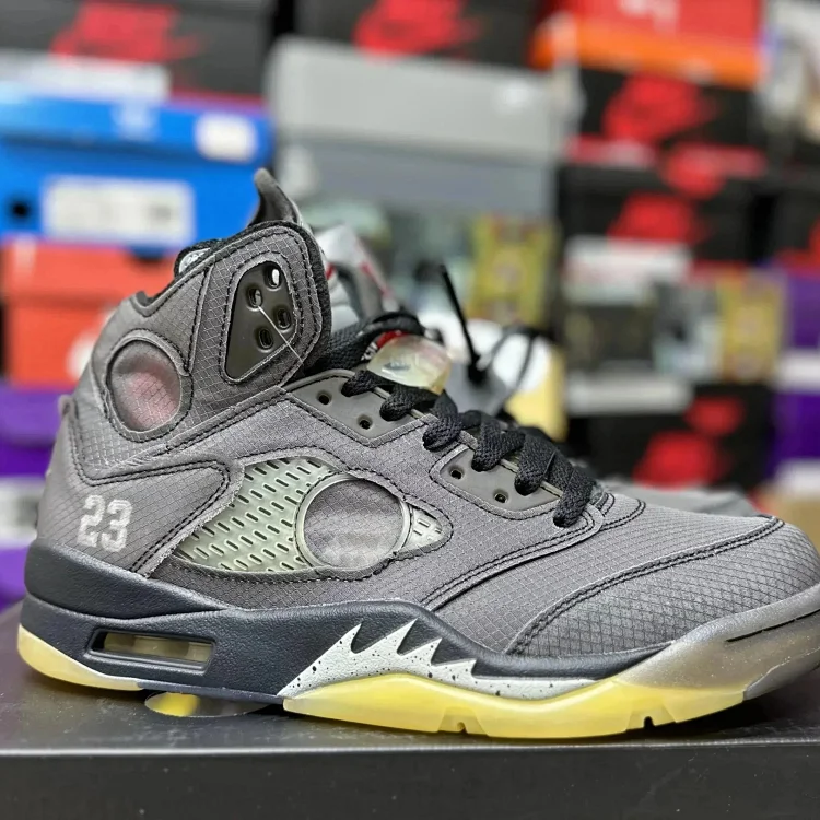 Air Jordan 5 Sneakers [9 style