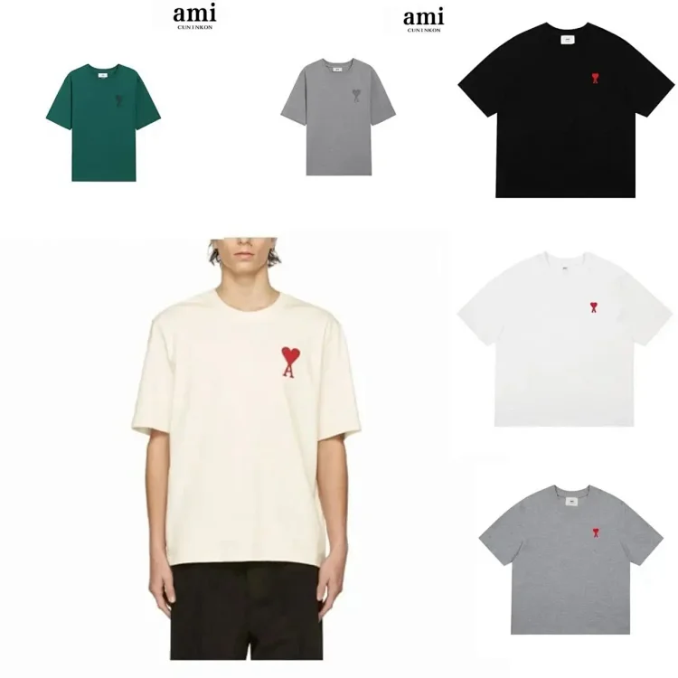 Ami de Coeur T-Shirt [13 style
