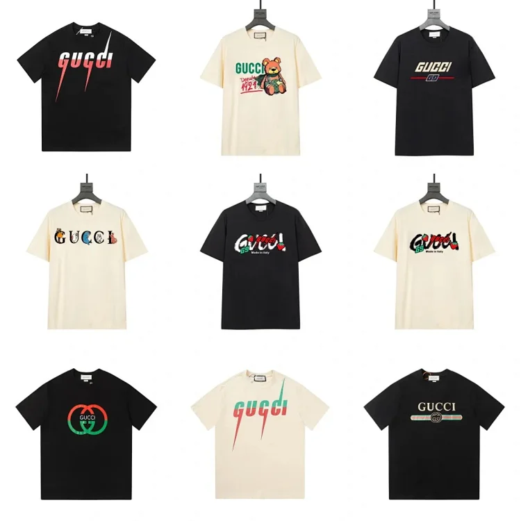 Gucci Graphic T-Shirt [37 styl