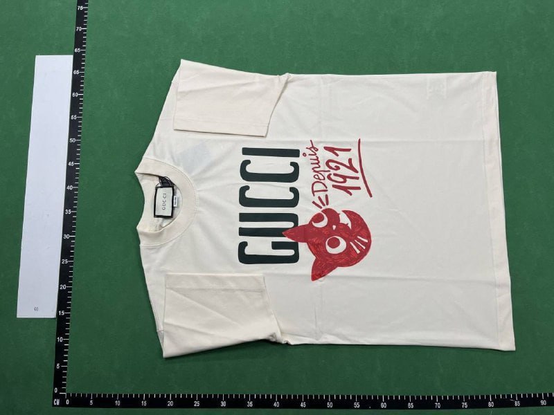 Gucci Graphic T-Shirt [37 styles] -2