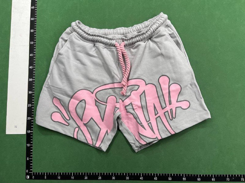 Syna HoodieShorts Set [1 style] -4