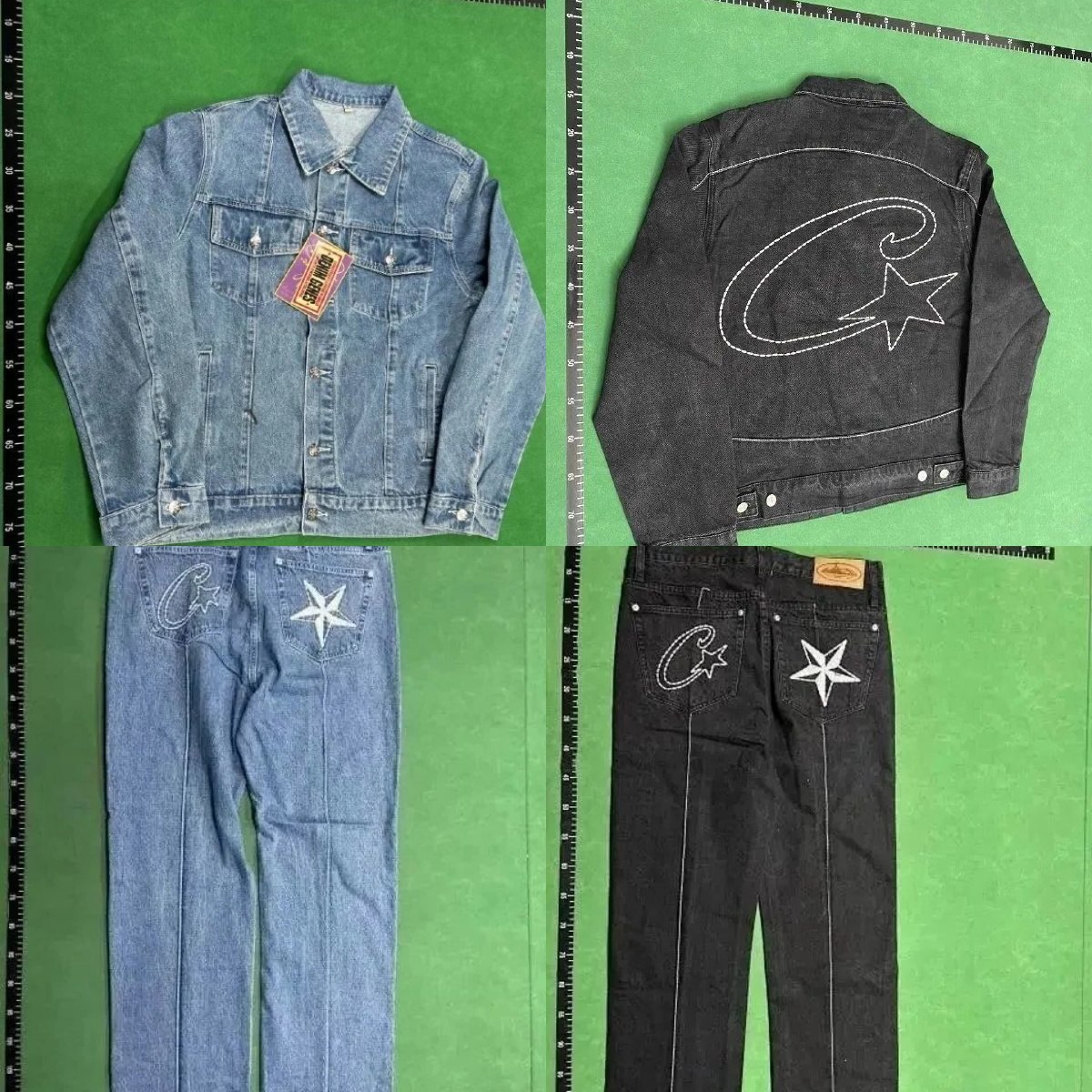 Corteiz Hooded Jackets [39 styles] -4