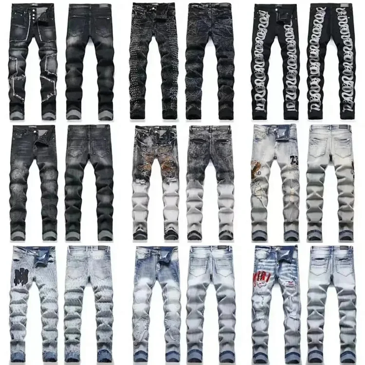 AMIRI B22 Jeans [40 styles]