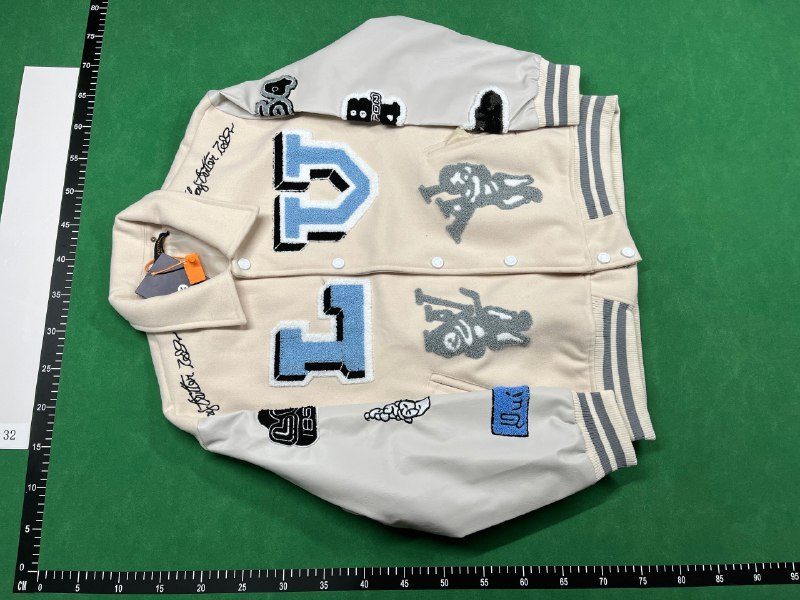 Stone Island Varsity Jackets [40 styles] -2