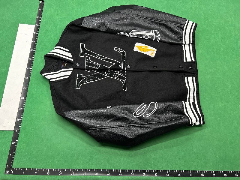 Stone Island Varsity Jackets [40 styles] -4