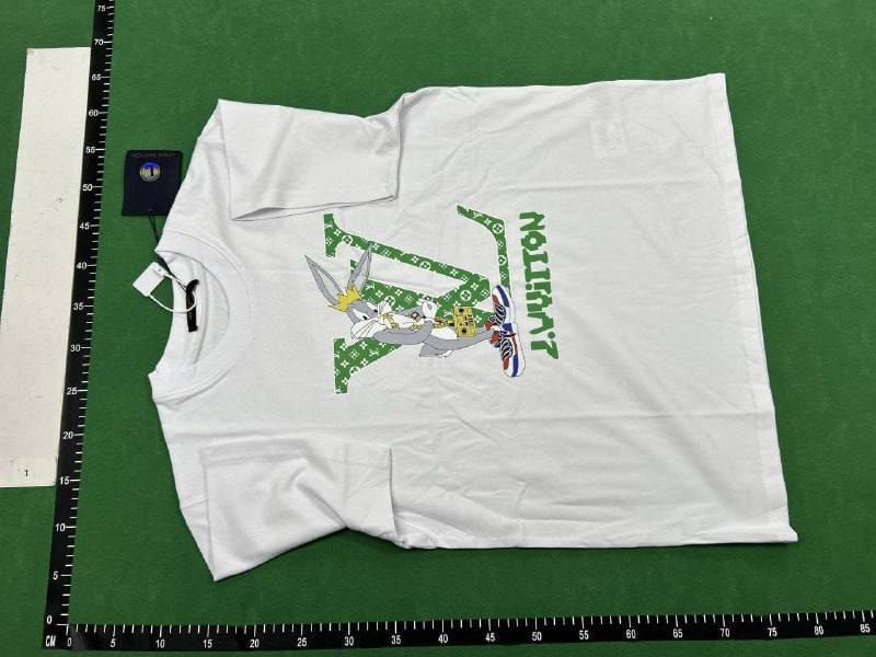 Louis Vuitton Monogram Floral T-Shirt [19 styles] -3
