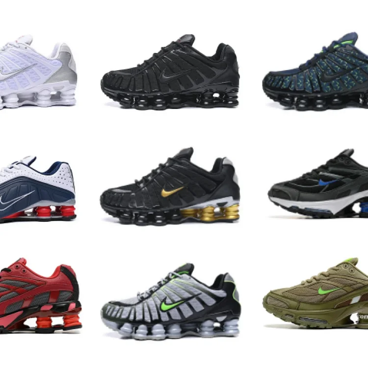 Nike TL&Sperme shonz
