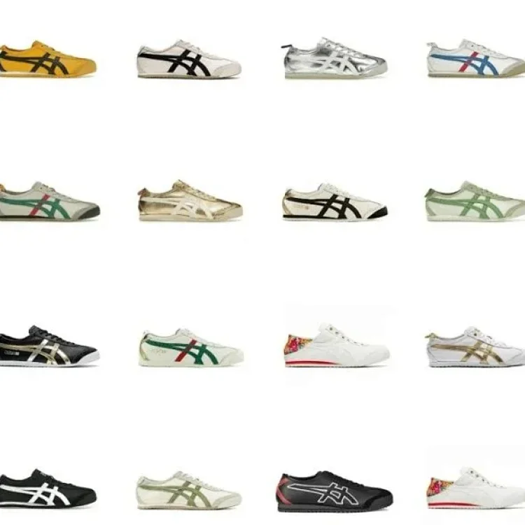Asics Onitsuka Tiger Mexico 66