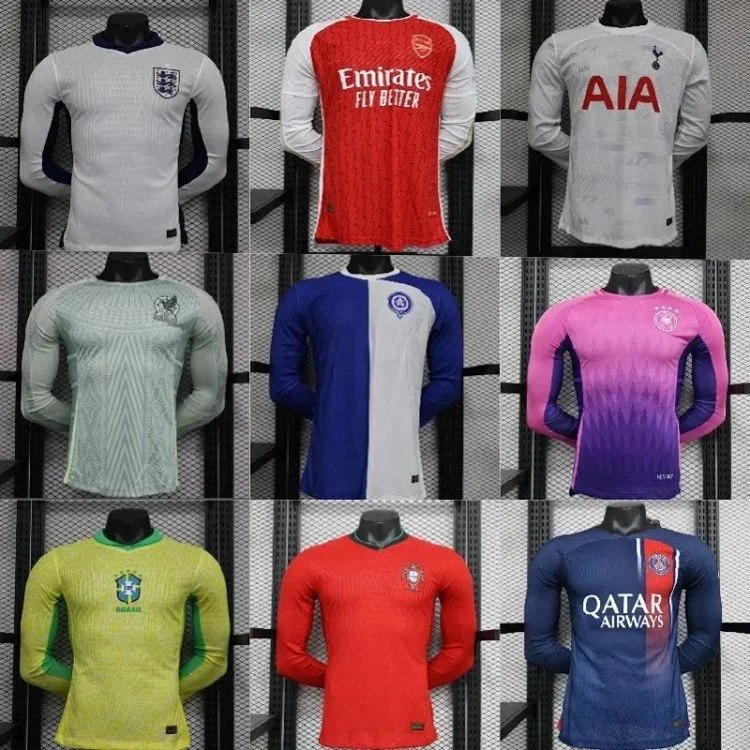 Premier League Jersey [14 styles] -3