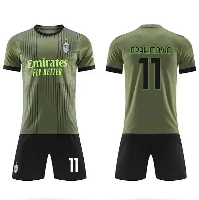 AC Milan 21/22/23 Away Jersey [21 styles] -2