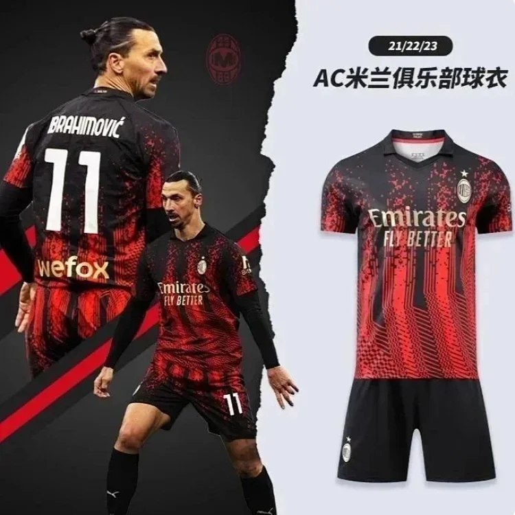 AC Milan 21/22/23 Away Jersey [21 styles] -3