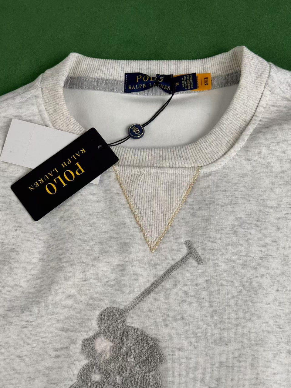 Polo Ralph Lauren Crewneck Sweatshirt [35 styles] -2