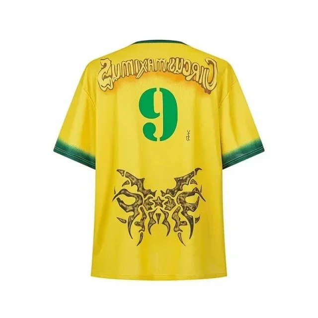 Various Brands Football Jersey [11 styles] -2
