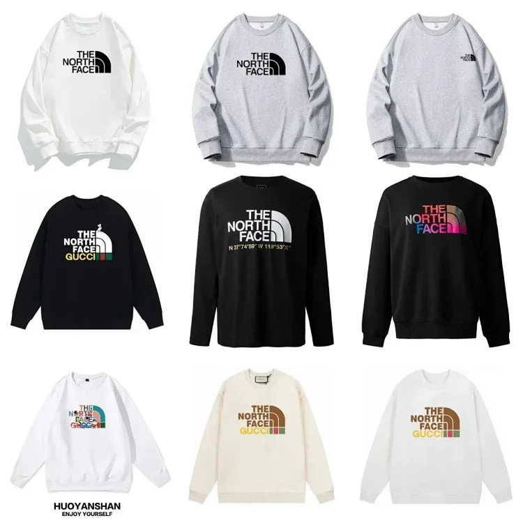 The North Face Gucci Collabora