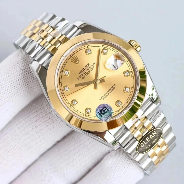 Rolex Datejust Watch [40 style