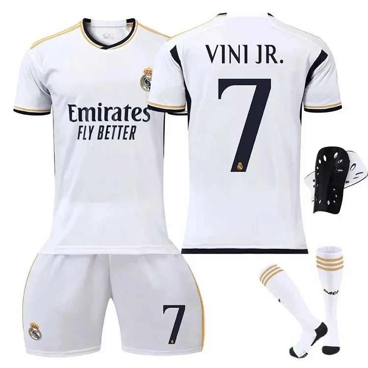 Real Madrid Vini Jr. 7 Home Je