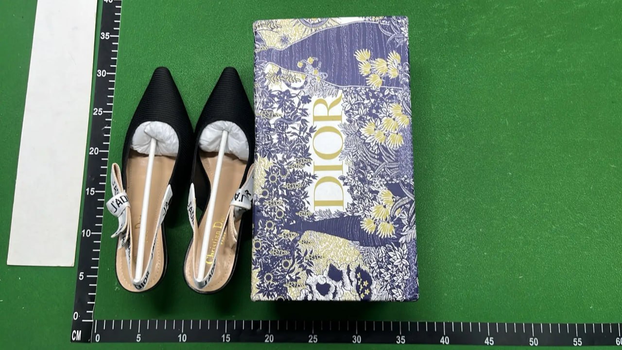 Dior J'Adior Slingback High Heels -2