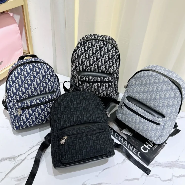 Dior Oblique Backpack [4 style