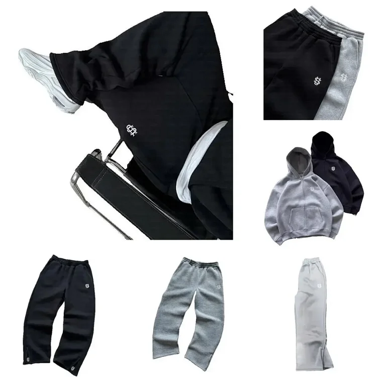Sou Y2K Tracksuit Pants [7 sty