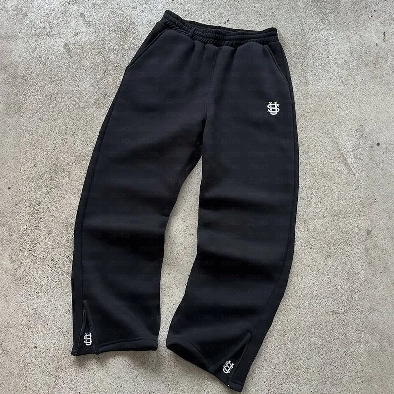 Sou Y2K Tracksuit Pants [7 styles] -4