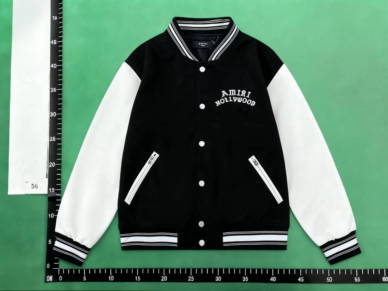 AMIRI Varsity Jacket [40 styles] -4