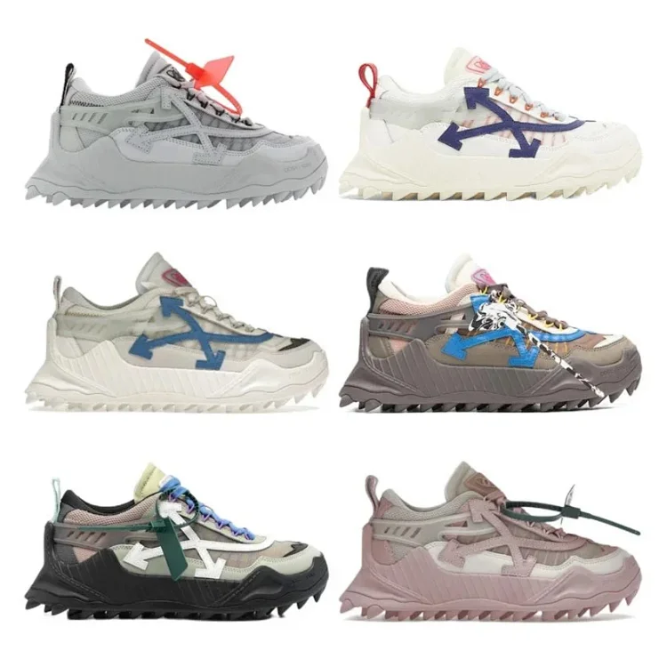 OFF-WHITE Odsy-1000 Sneakers [