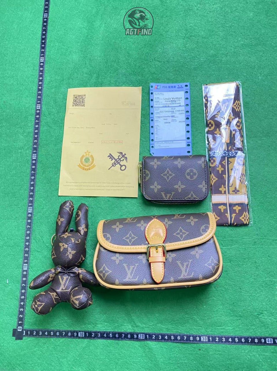 Louis Vuitton & Dior Handbags and Crossbody Bags [38 styles] -4