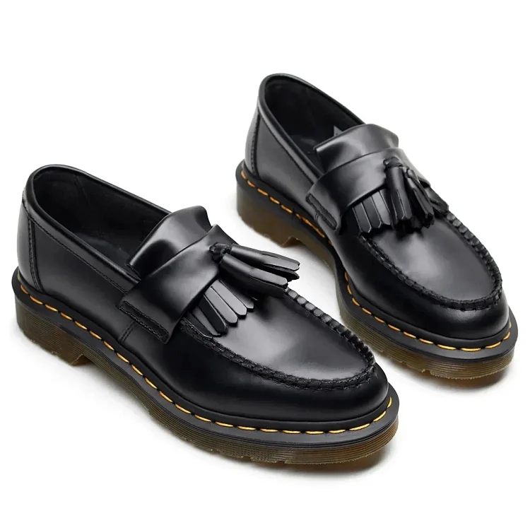 Dr. Martens Tassel Loafers [3 