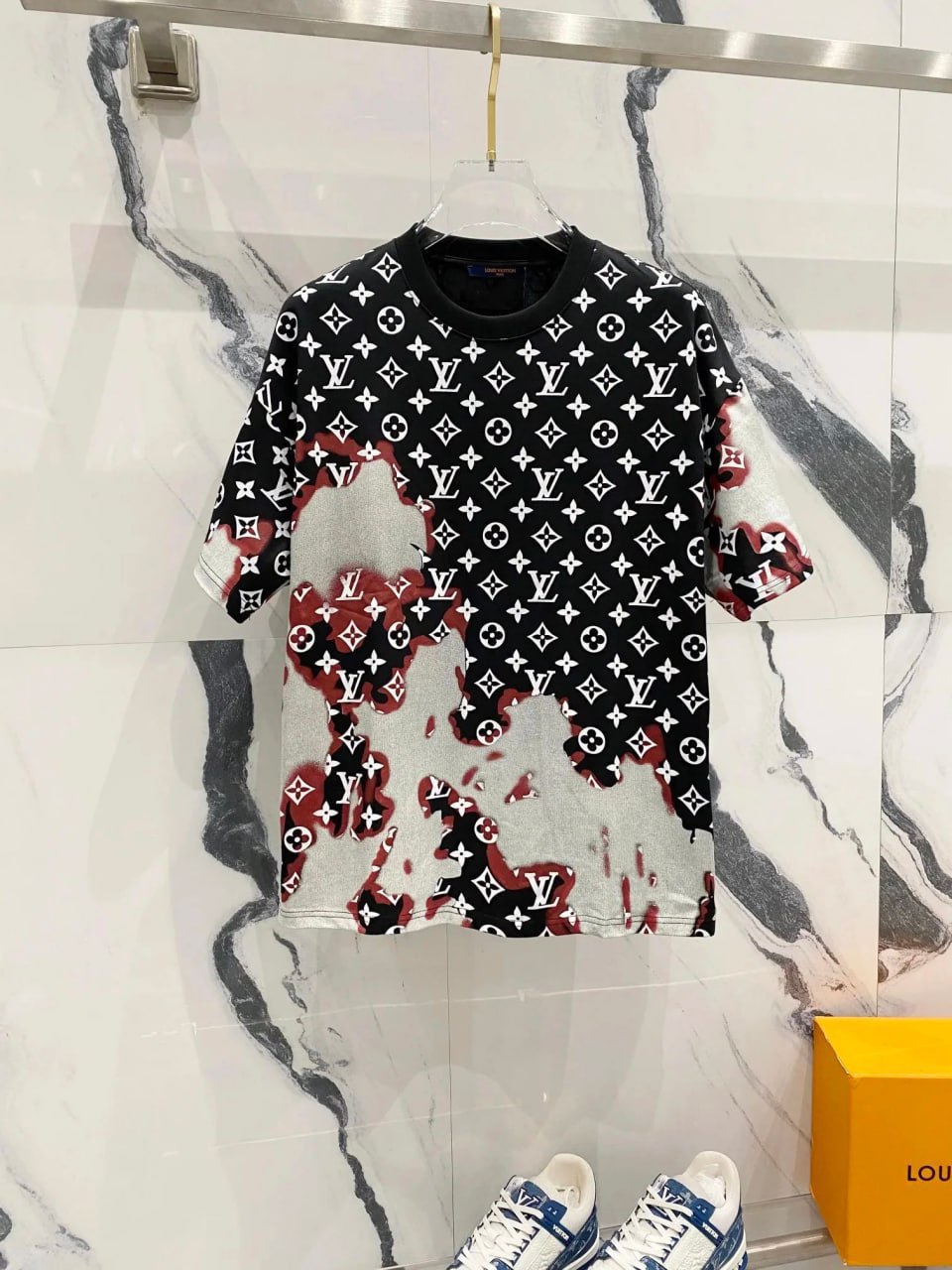 Louis Vuitton Monogram T-Shirts [34 styles] -2