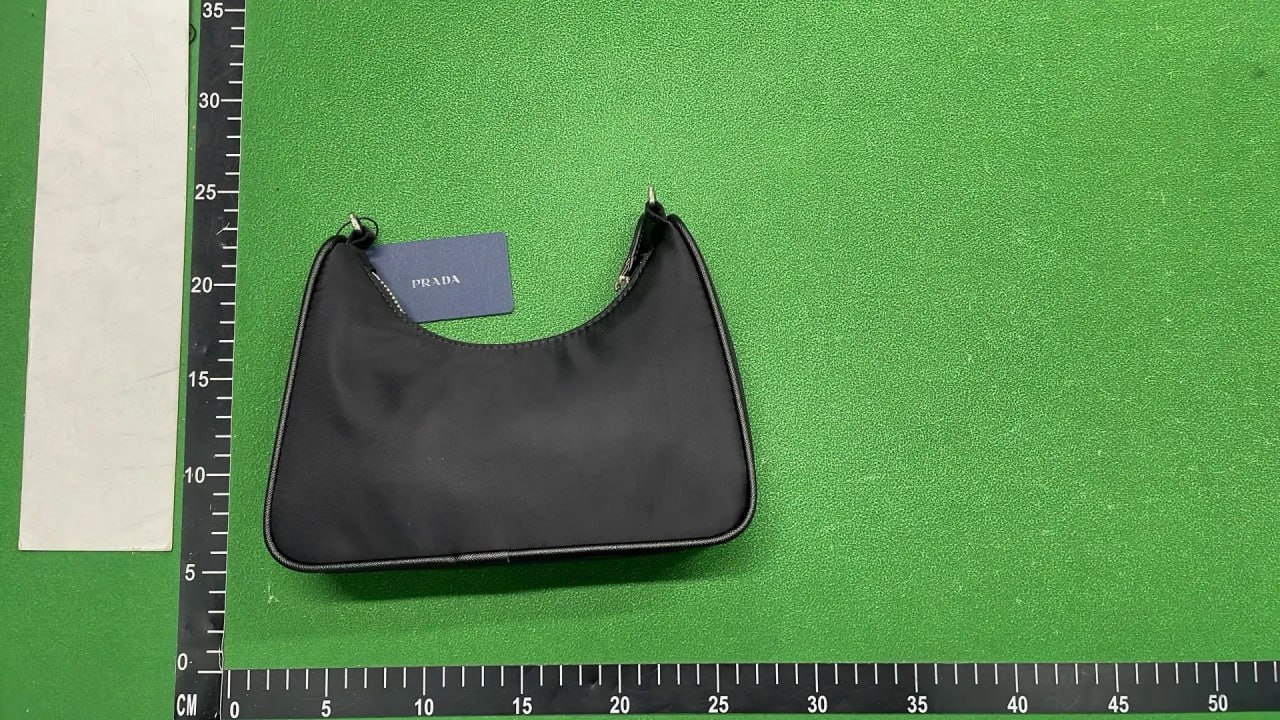 Prada Re-Edition 2000 Nylon Shoulder Bag [6 styles] -3