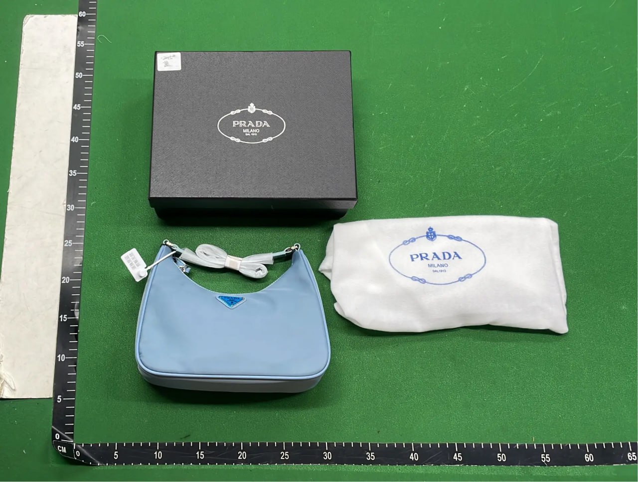 Prada Re-Edition 2000 Nylon Shoulder Bag [6 styles] -2