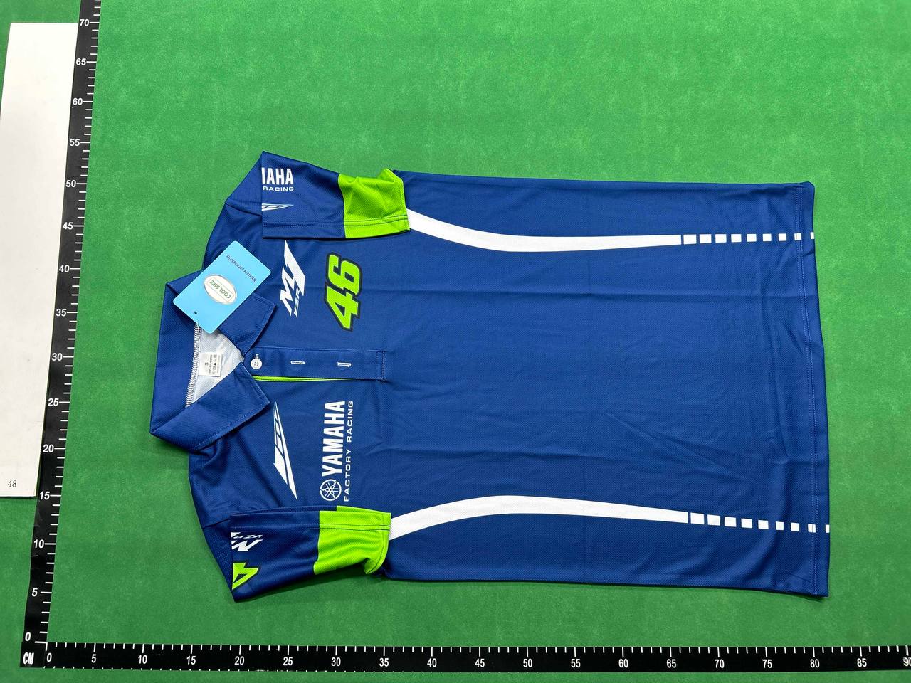 Yamaha Factory Racing 46 Jersey [38 styles] -3