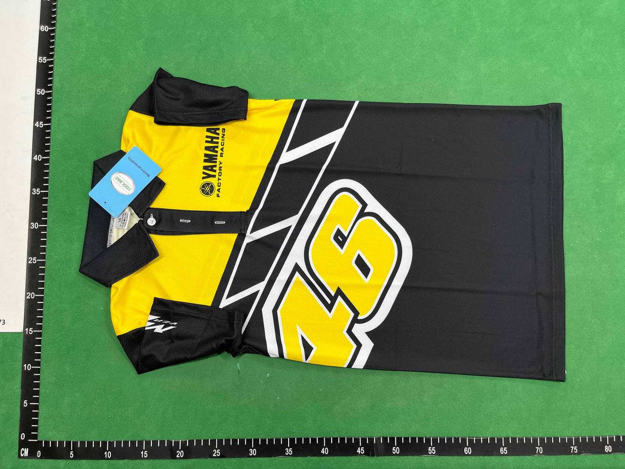 Yamaha Factory Racing 46 Jersey [38 styles] -2