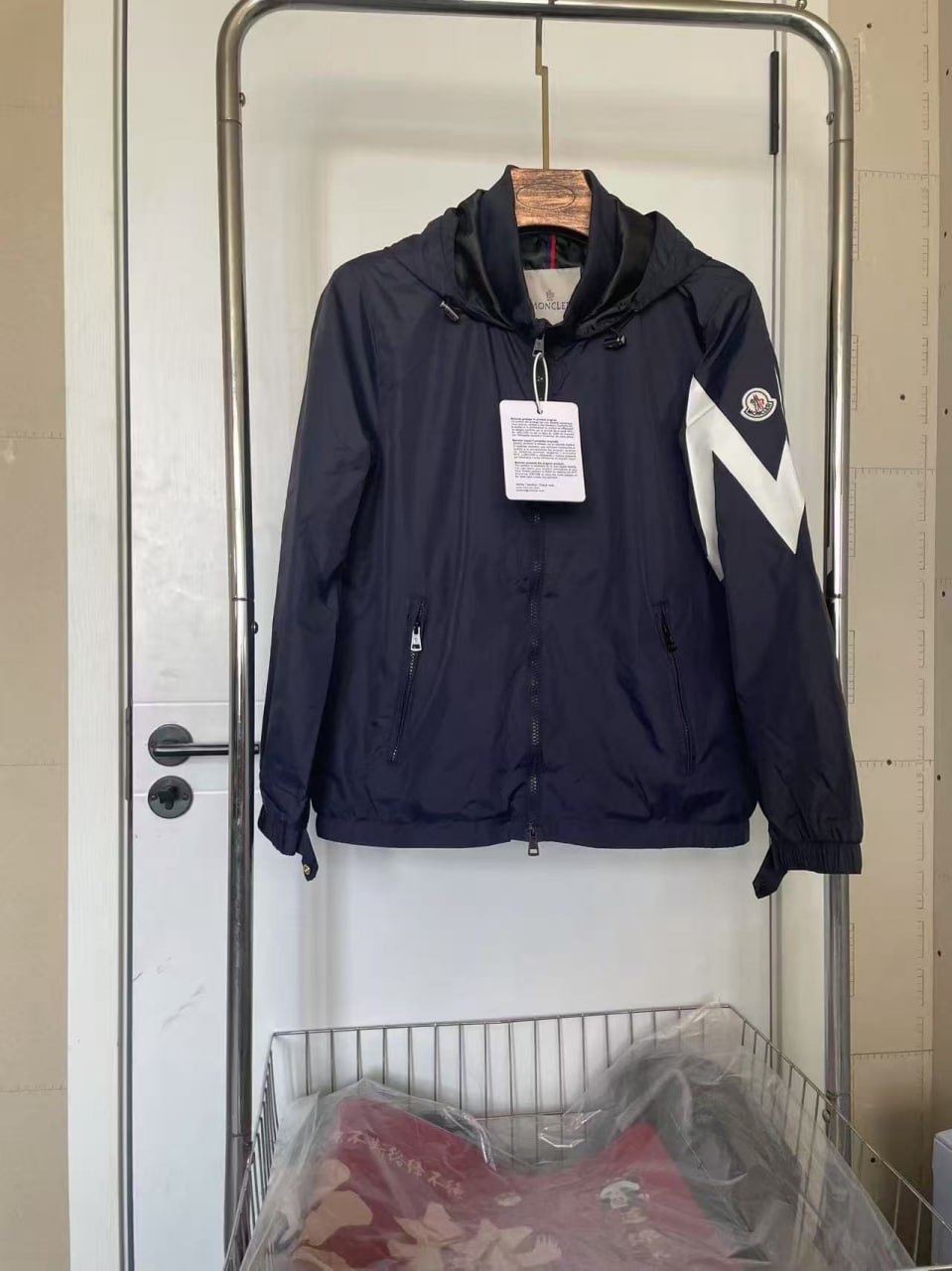 Moncler Classic Windbreaker Jackets [40 styles] -3