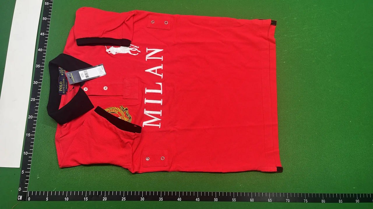 Polo Ralph Lauren Chicago Polo Shirt [22 styles] -3