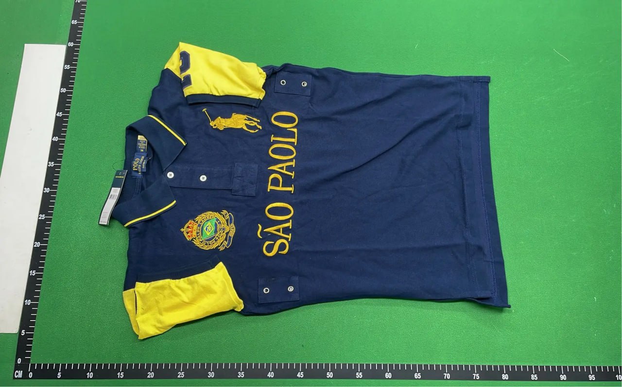 Polo Ralph Lauren Chicago Polo Shirt [22 styles] -2