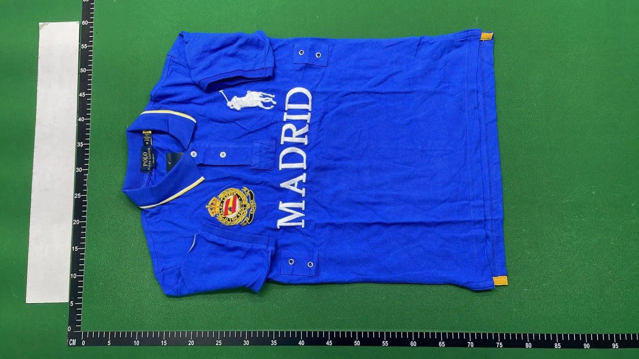 Polo Ralph Lauren Chicago Polo Shirt [22 styles] -4
