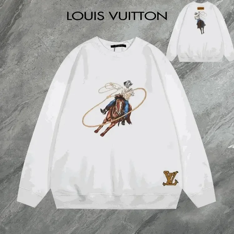 Louis Vuitton Cowboy Print Swe