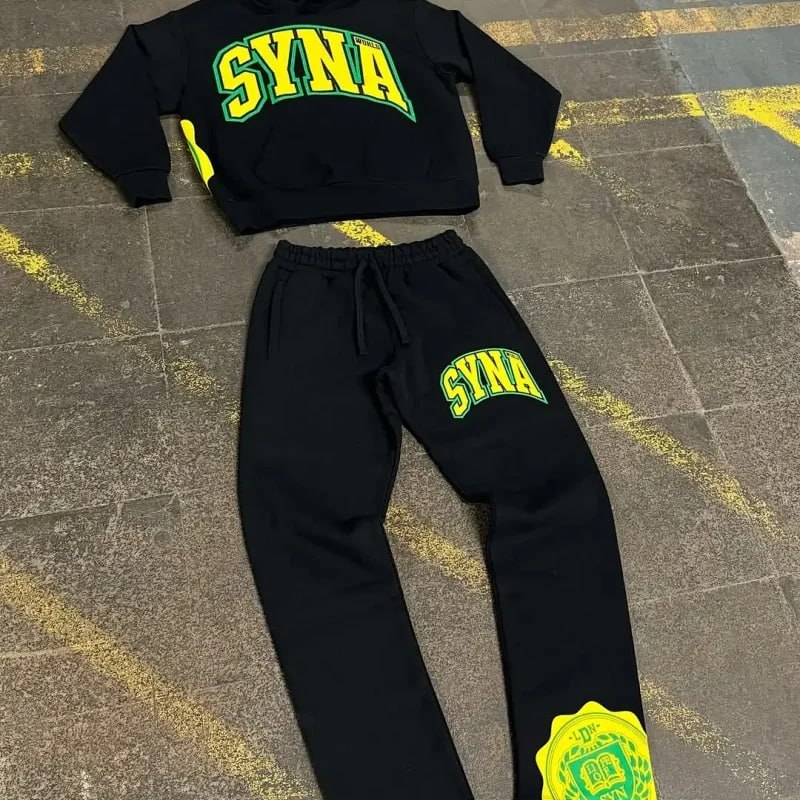 SYNA Hoodies & Sweatpants Sets [38 styles] -2
