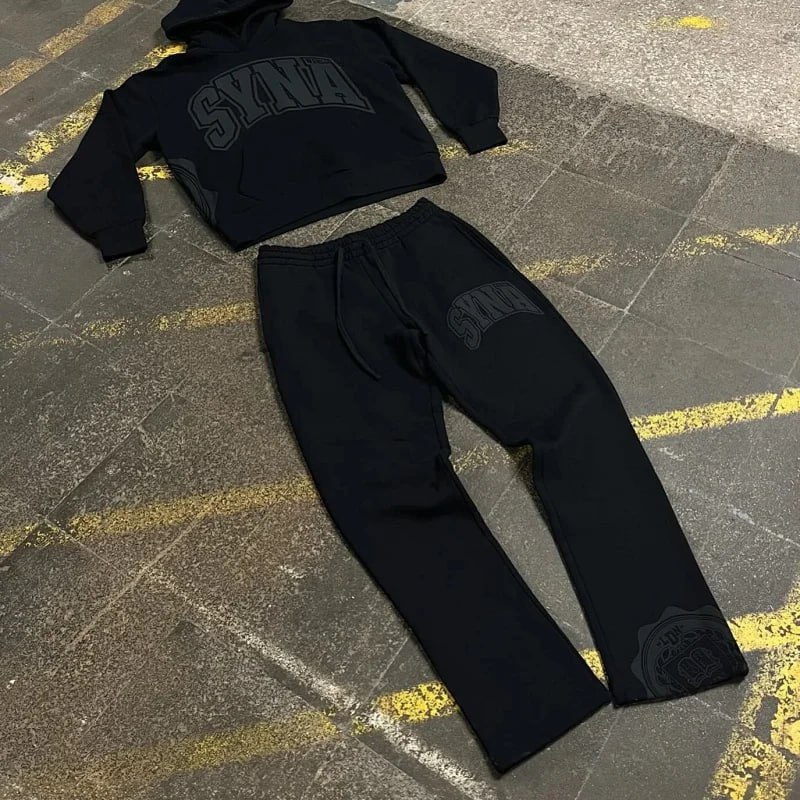 SYNA Hoodies & Sweatpants Sets [38 styles] -3