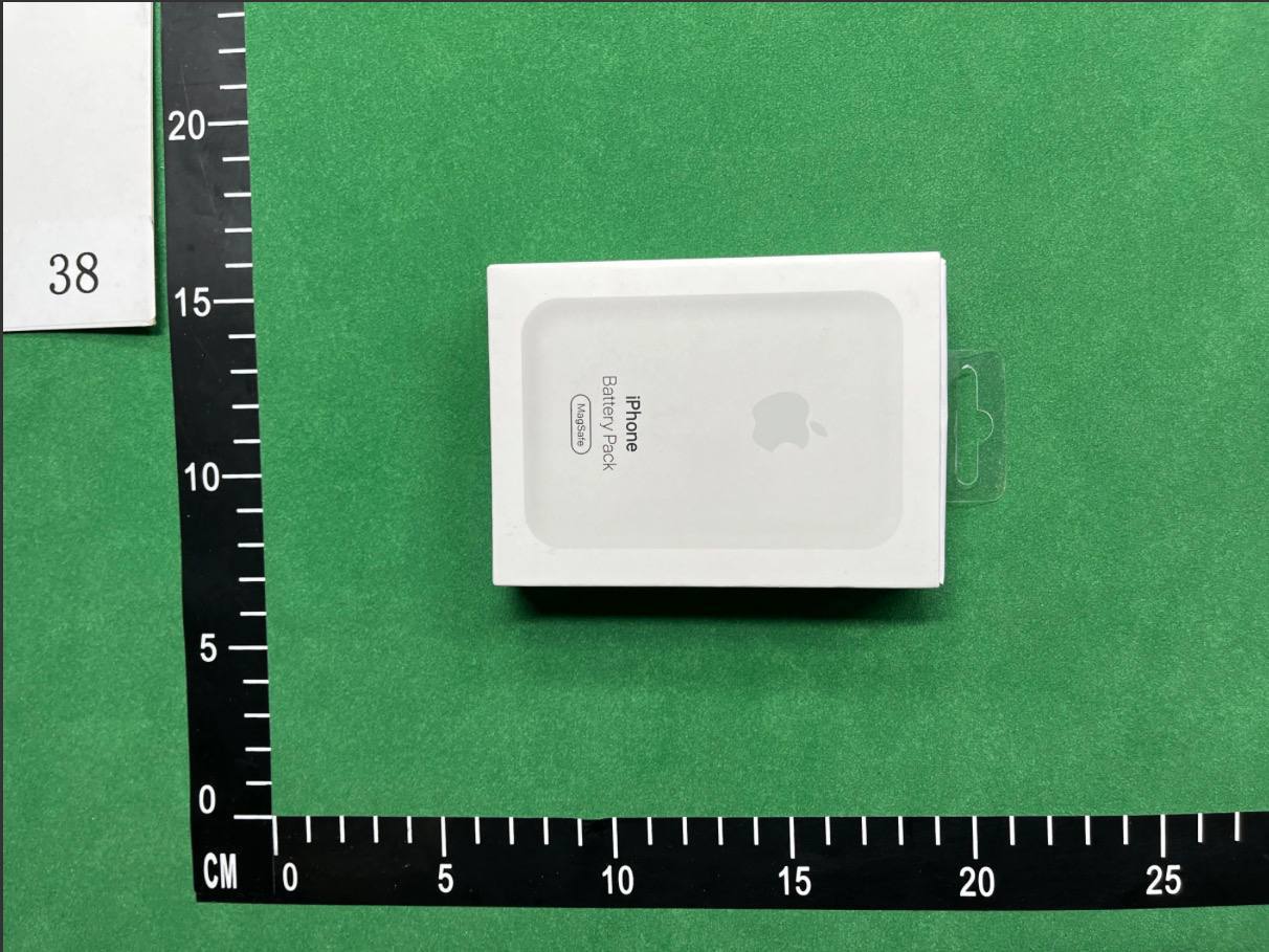 Apple MagSafe Battery Bank / A