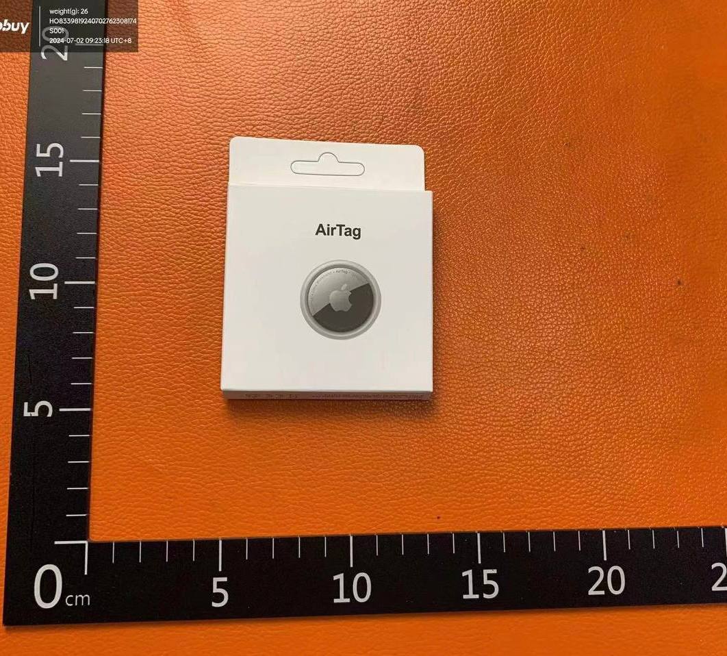 Apple MagSafe Battery Bank / Apple Pencil / Apple AirTag -3